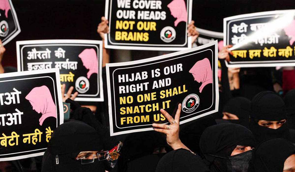 Hijab ban in India